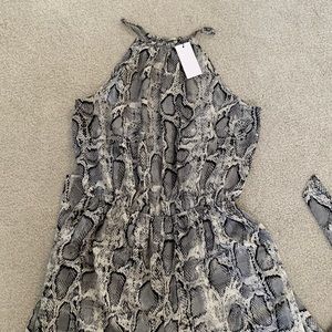 Sugar Lips wide leg jumpsuit